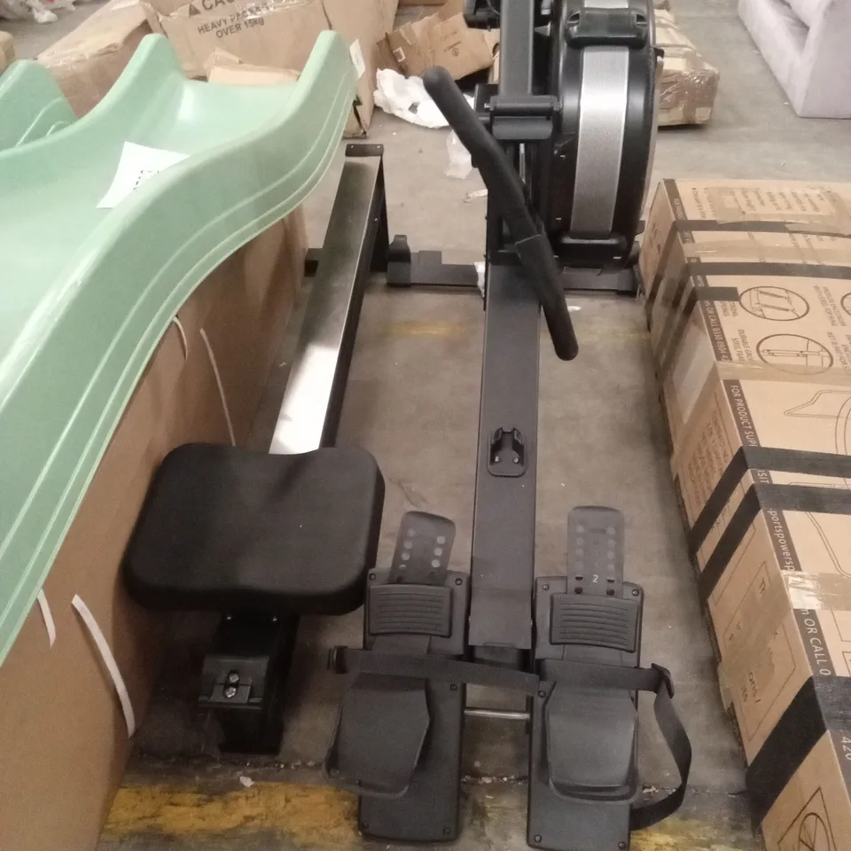 XTERRA FITNESS ERG780 AIR ROWING MACHINE RRP £499