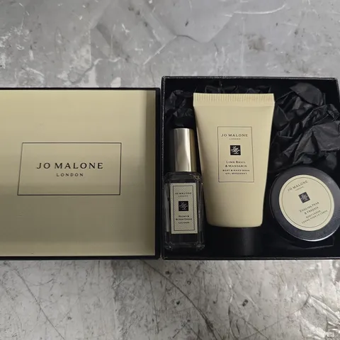 JO MALONE SKIN THERAPY SET 