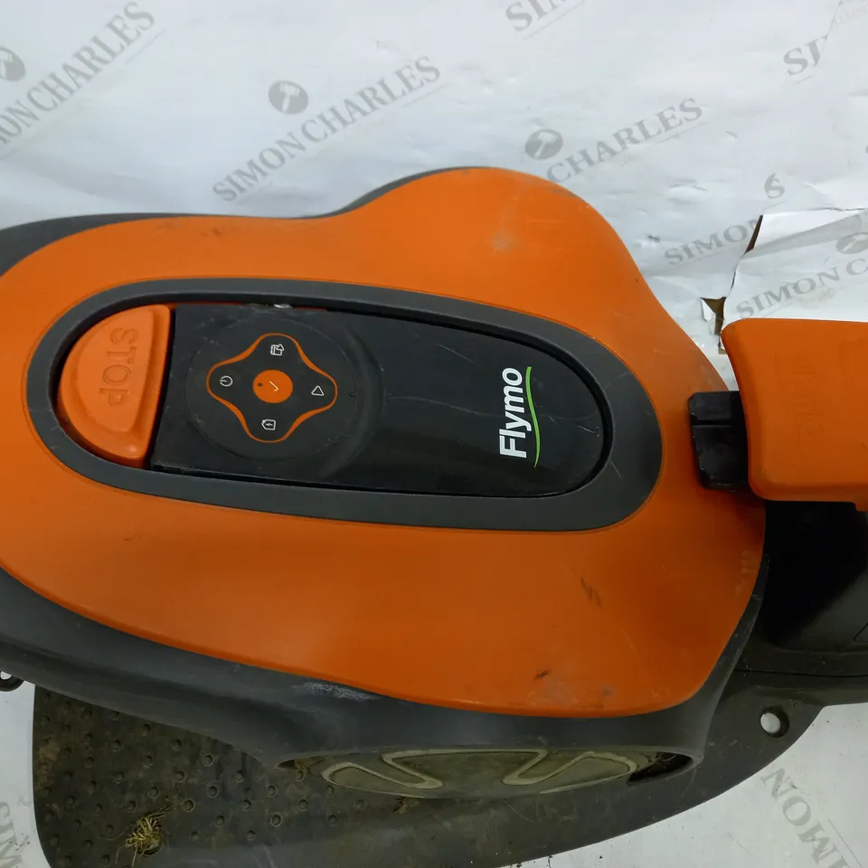 FLYMO EASILIFE 150 GO ROBOTIC LAWNMOWER