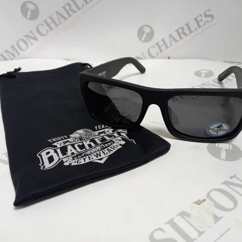 BLACKFLYS EYEWEAR FLY MENACE POLARIZED SUNGLASSES