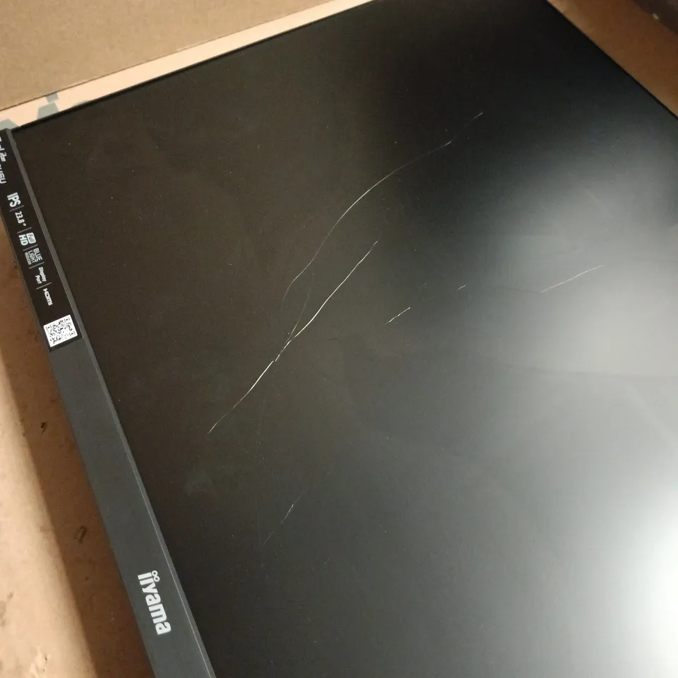 IIYAMA PROLITE XU2492HSU MONITOR BOXED WITH ACCESSORIES
