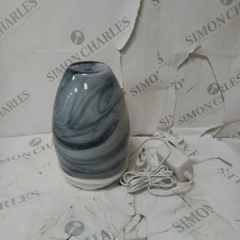 MADE BY ZEN JASPER HAND-BLOWN GLASS AROMA DIFFUSER
