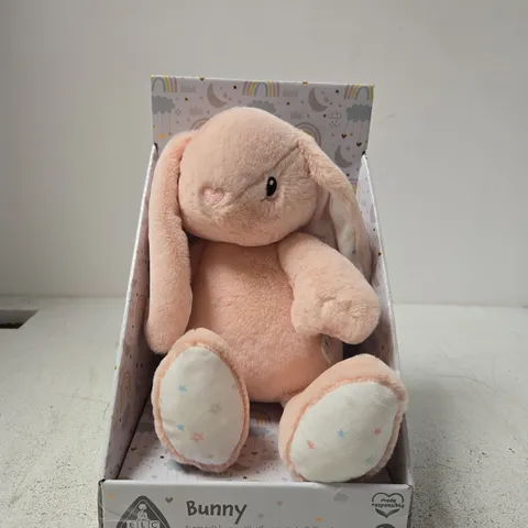 ELC BUNNY PLUSH SOFT TOY – BOXED