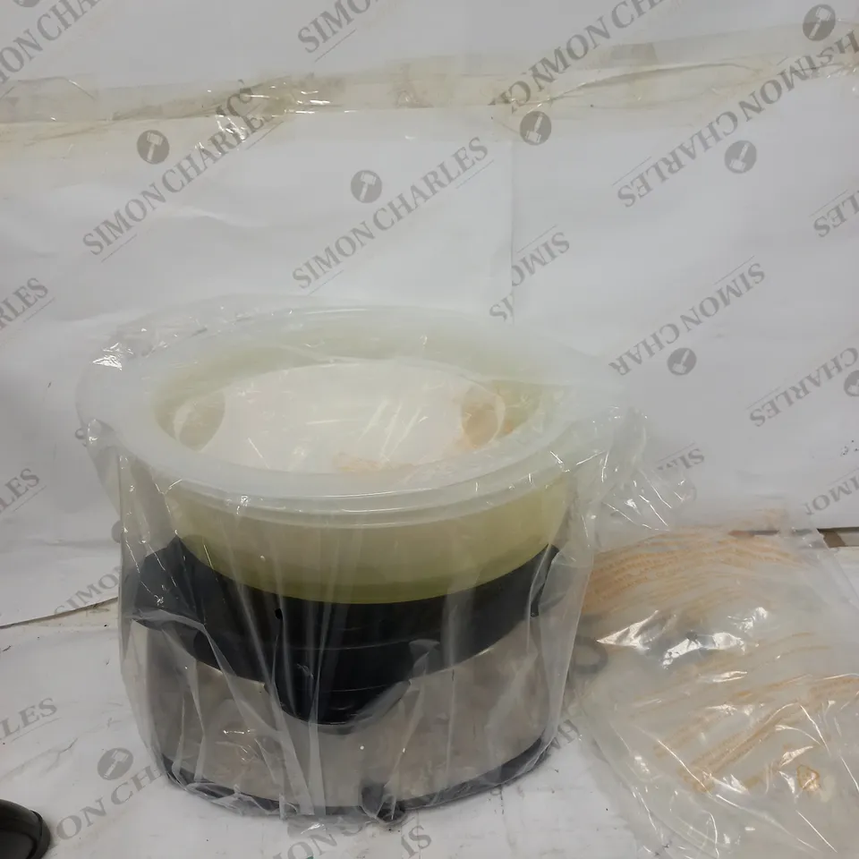 RUSSELL HOBBS DIGITAL STEAMER 23560, 9 L - STAINLESS STEEL AND SILVER