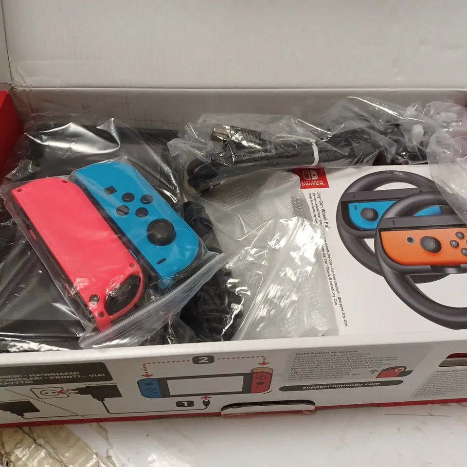 NINTENDO SWITCH CONSOLES