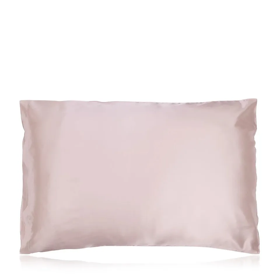 OUTLET NORTHERN NIGHTS PURE 100% MULBERRY SILK PILLOWCASE 