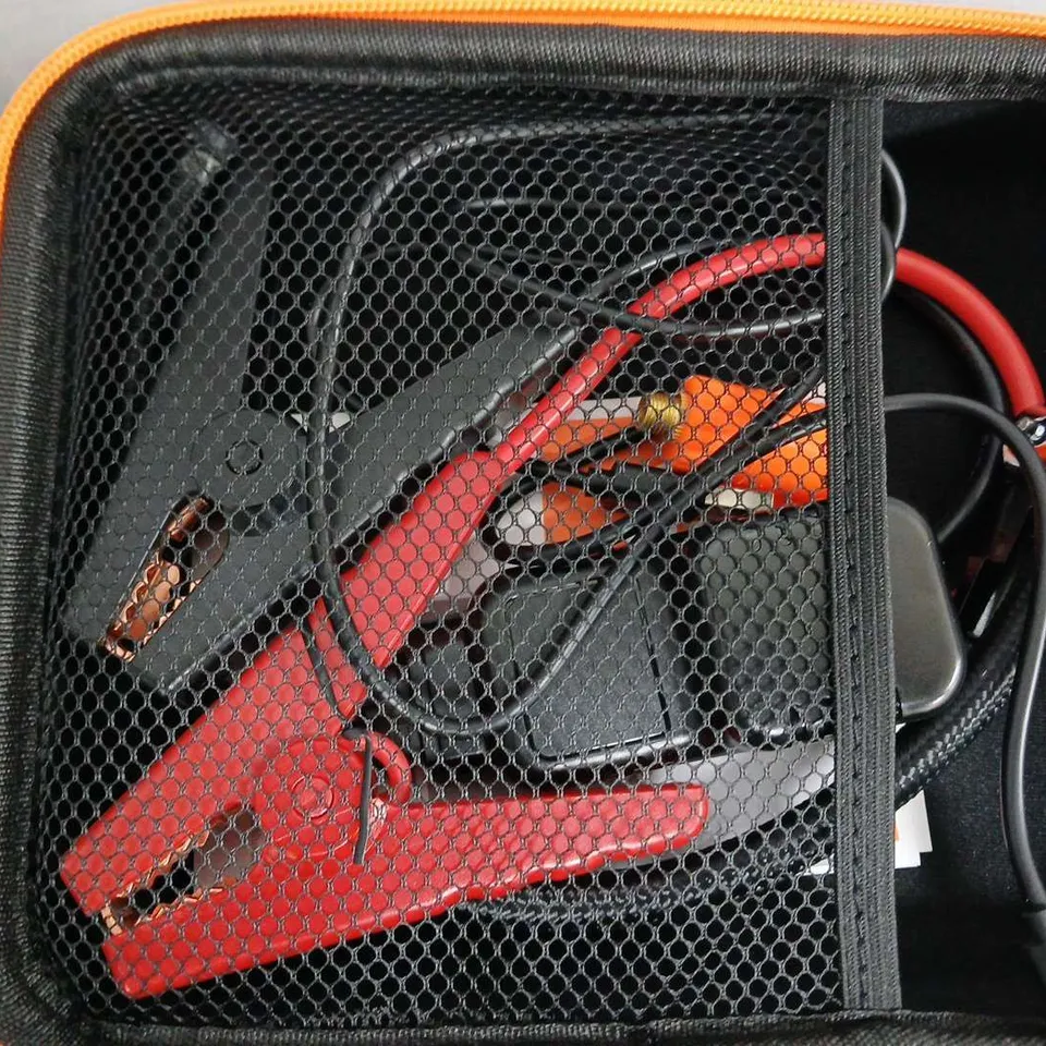 ASTROAI JUMP STARTER & AIR COMPRESSOR DK-MF139