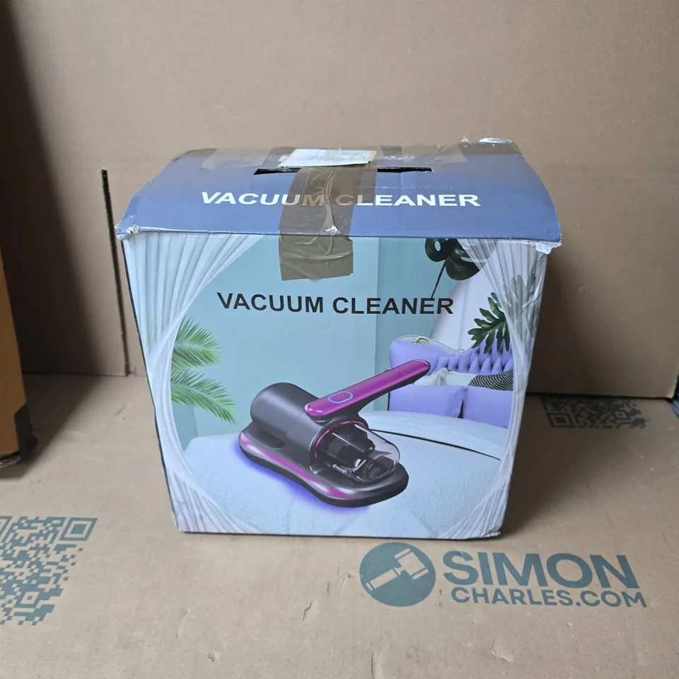 Cordless Vacuum Cleaner
