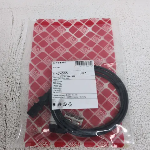 FEBI 174385 ABS SENSOR 