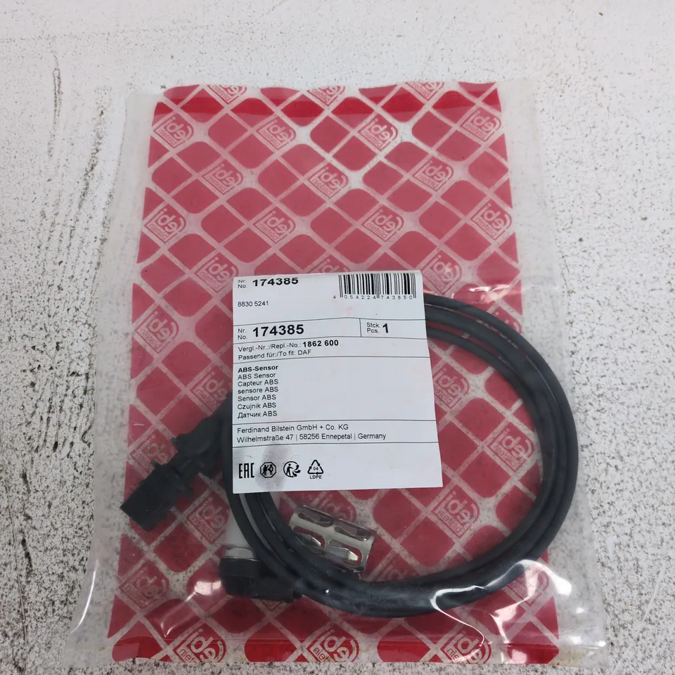 FEBI 174385 ABS SENSOR