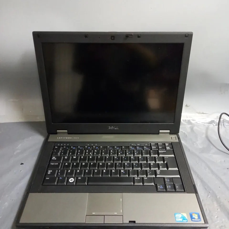 DELL LATITUDE E5410 WINDOWS 7 INTEL CORE I3 LAPTOP