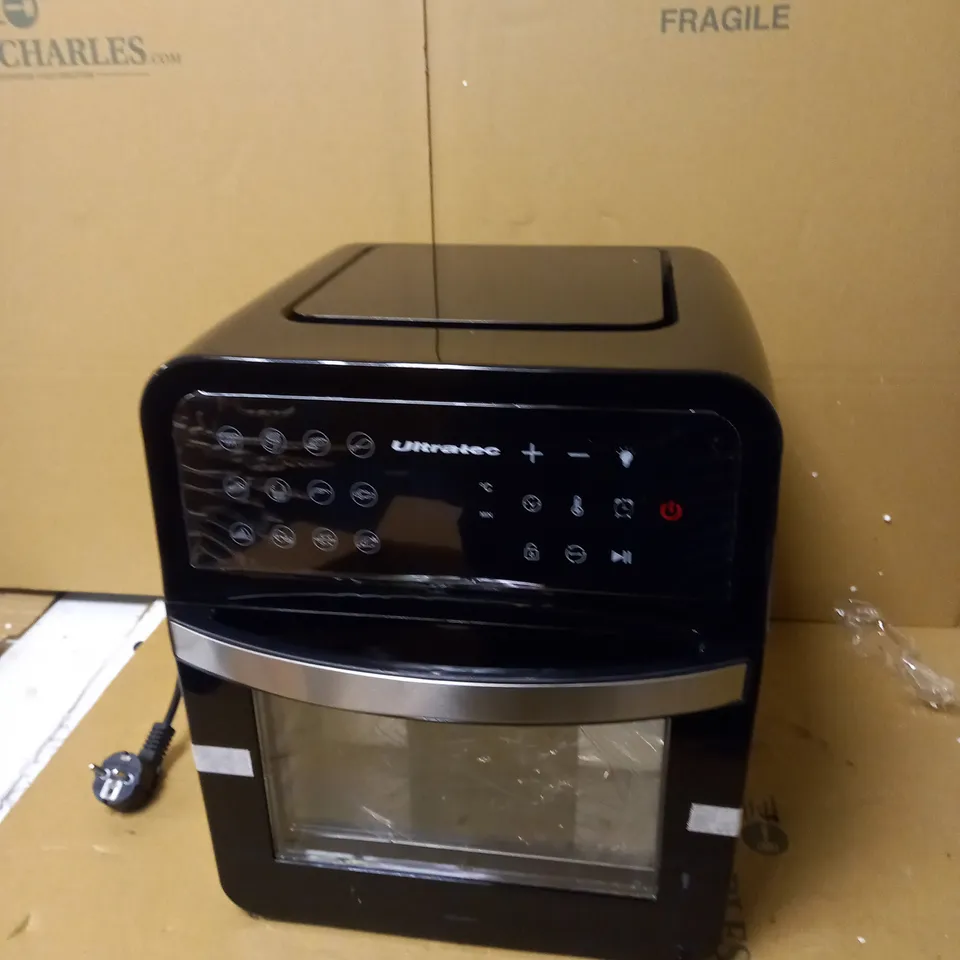ULTRA LEC AIR FRYER OVEN