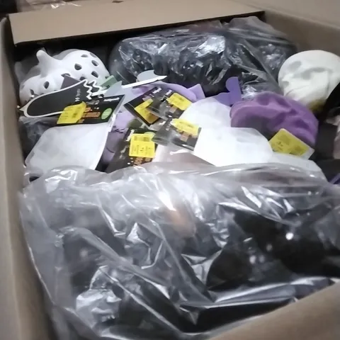 PALLET OF MIXED HALLOWEEN STOCK 