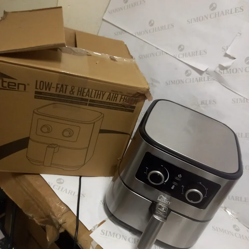 UTEN 5.5L 1700W AIR FRYER 