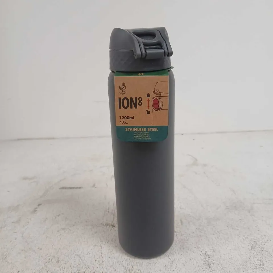 ION8 40OZ STAINLESS STEEL BOTTLE