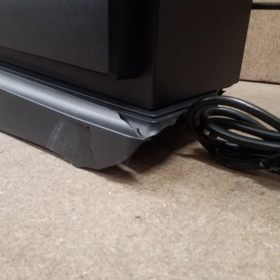 BOXED BE MORDEN ELECTRIC HEATER