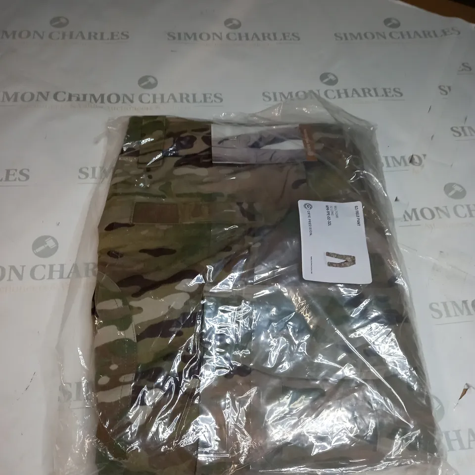 G3 FIELD PANT - CAMO CARGOS