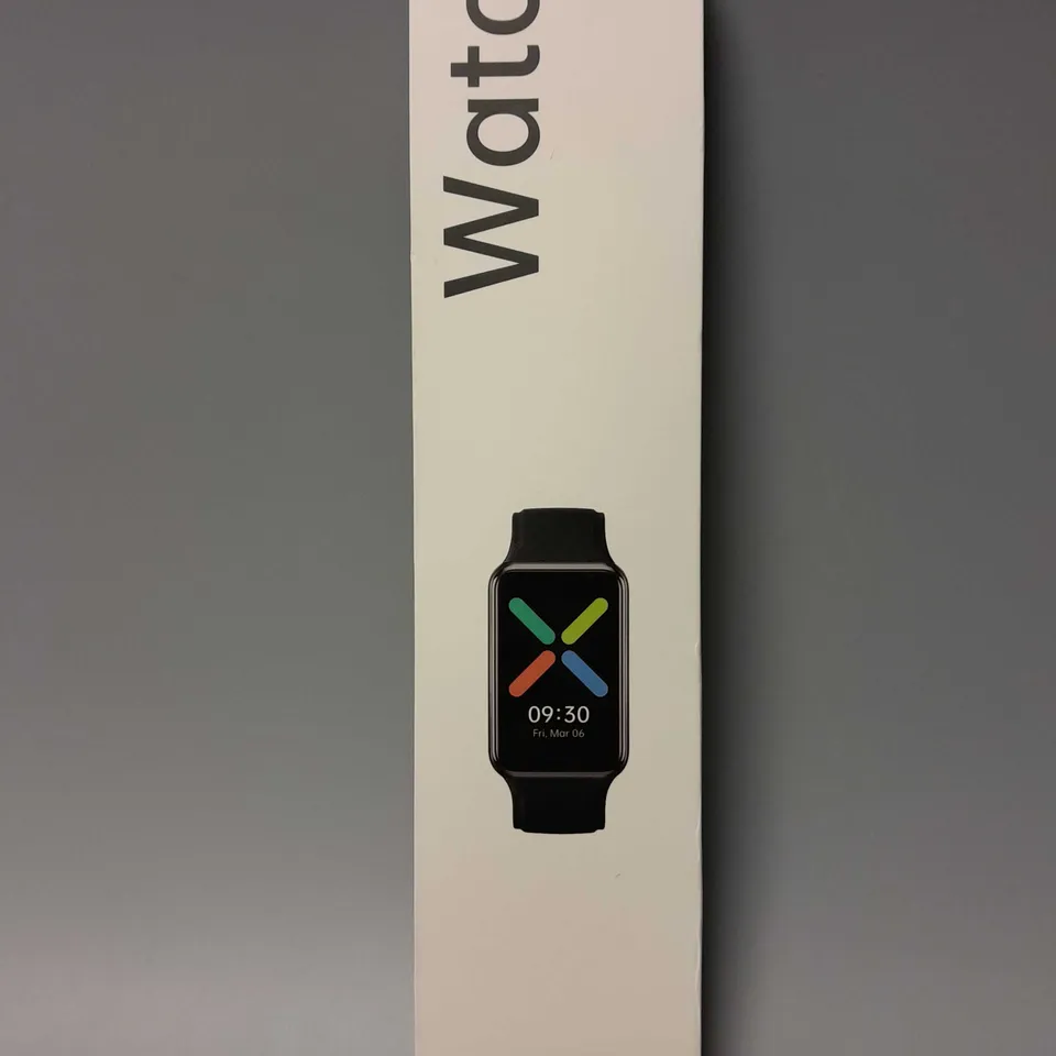 BOXED OPPO WATCH FREE (OWWE201)