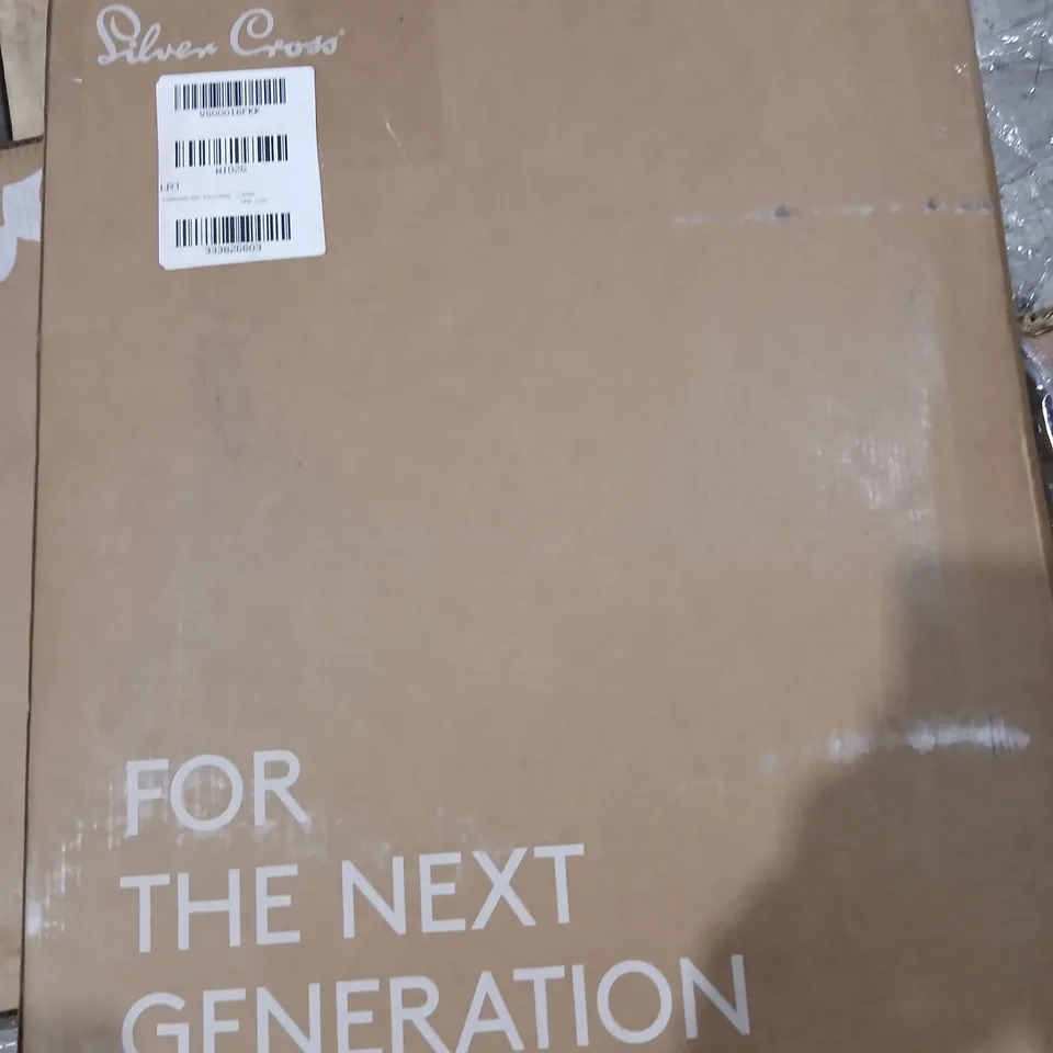 BOXED SILVERCROSS CLIC DTROLLER COBBLE