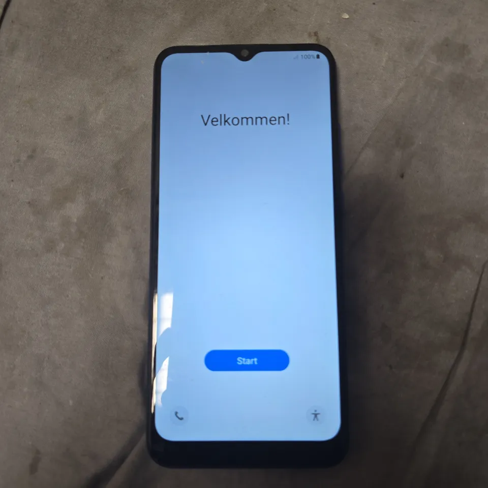 SAMSUNG GALAXY SM-A035G SMARTPHONE