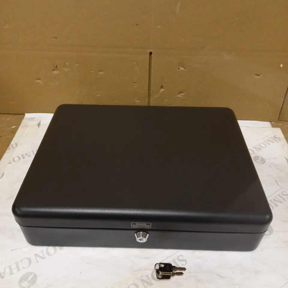 BURG WACHTER DB02 DEED BOX