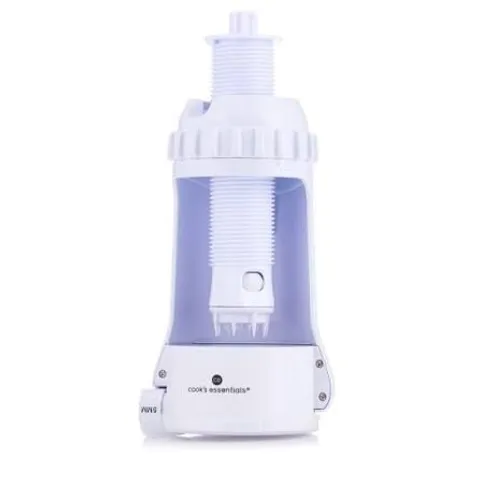 APPROXIMATELY 18 COOK'S ESSENTIALS SPEED GRATER SPIRALIZER ATTACHMENT