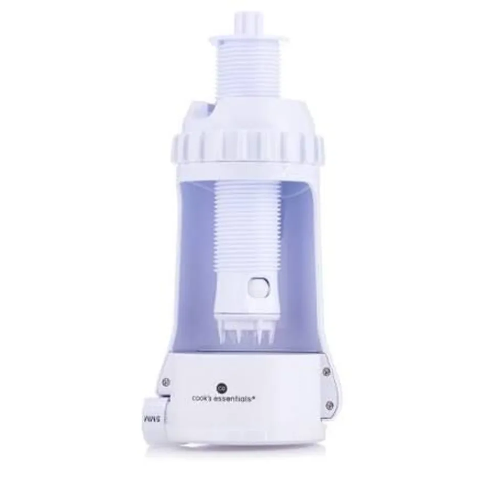 APPROXIMATELY 18 COOK'S ESSENTIALS SPEED GRATER SPIRALIZER ATTACHMENT