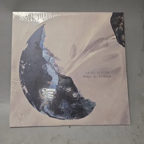 SEALED SAINT SISTER SHAPE OF SILENCE VINYL