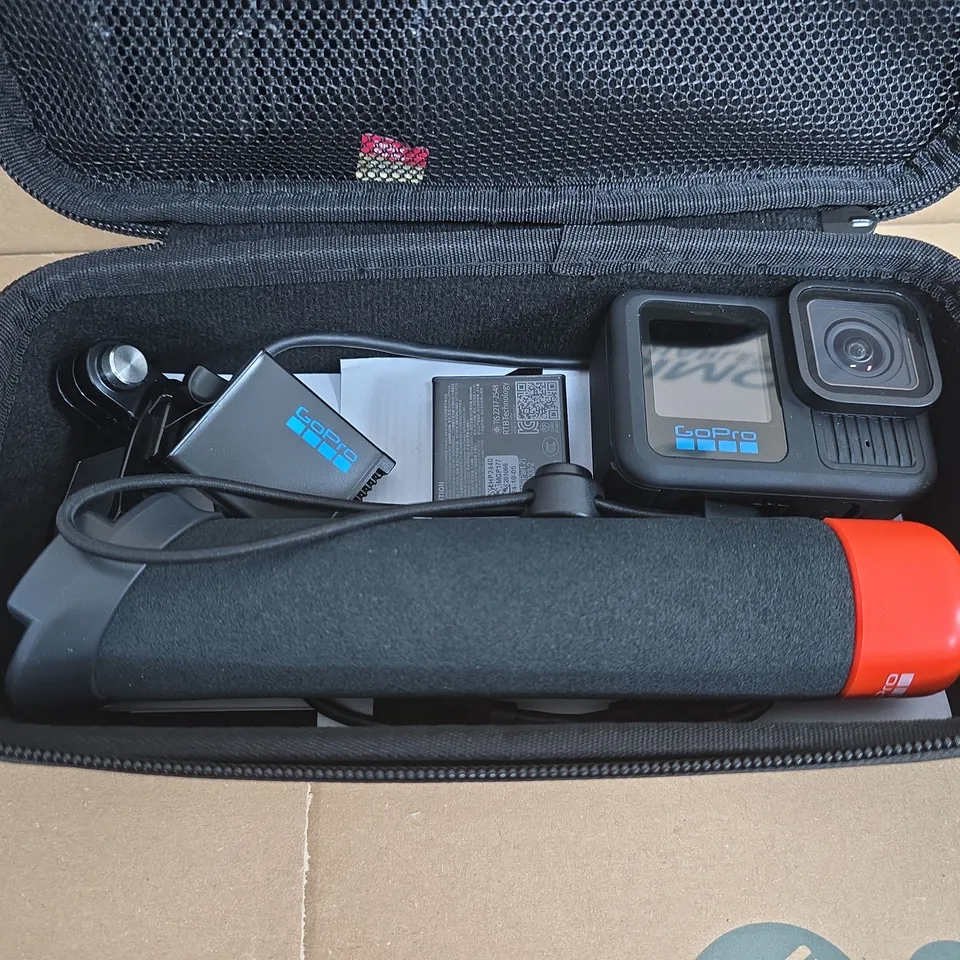 GOPRO HERO13 BLACK ACTION CAMERA