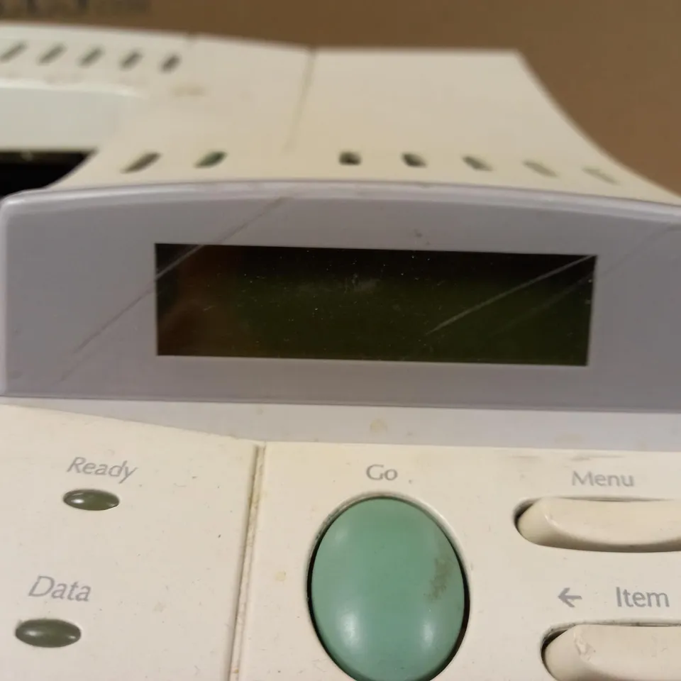 HEWLETT PACKARD LASER JET 4050N PRINTER