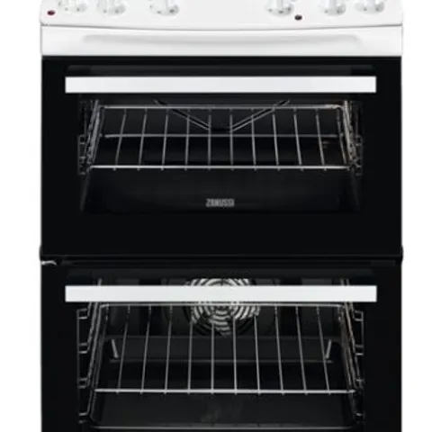 ZANUSSI ZCV66050WA 60CM ELECTRIC COOKER