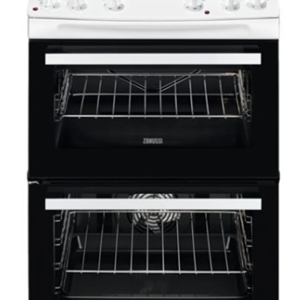 ZANUSSI ZCV66050WA 60CM ELECTRIC COOKER