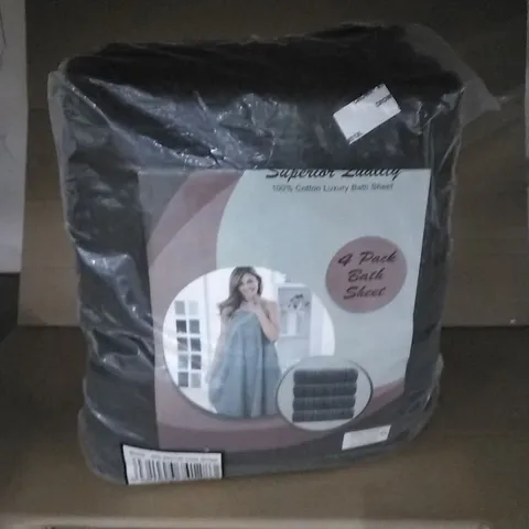 NAIMUL BATH TOWELS - SET OF 4