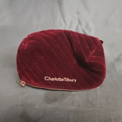 CHARLOTTE TILBURY MAKEUP BAG