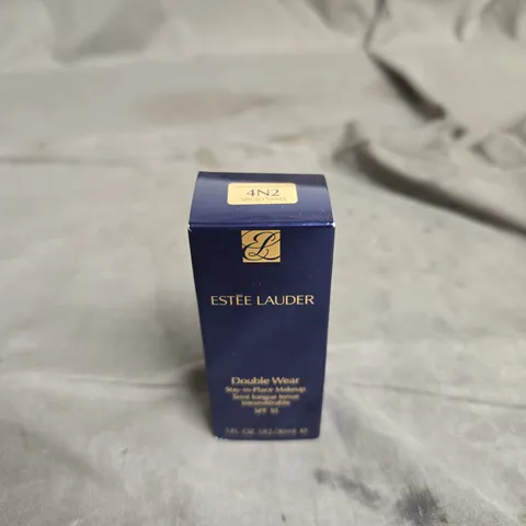 ESTEE LAUDER DOUBLE WEAR 30ML 4N2 SPICED SAND 