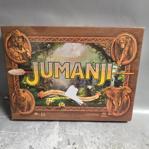 JUMANJI BOARD GAME