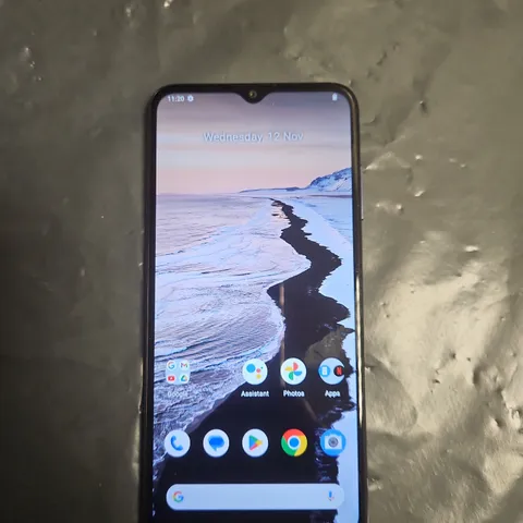 NOKIA G10 TA-1334 SMARTPHONE – BLUE GRADIENT