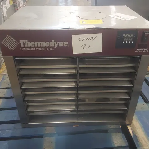 THERMODYNE 700NDNL COMMERCIAL COOK AND HOLD OVEN