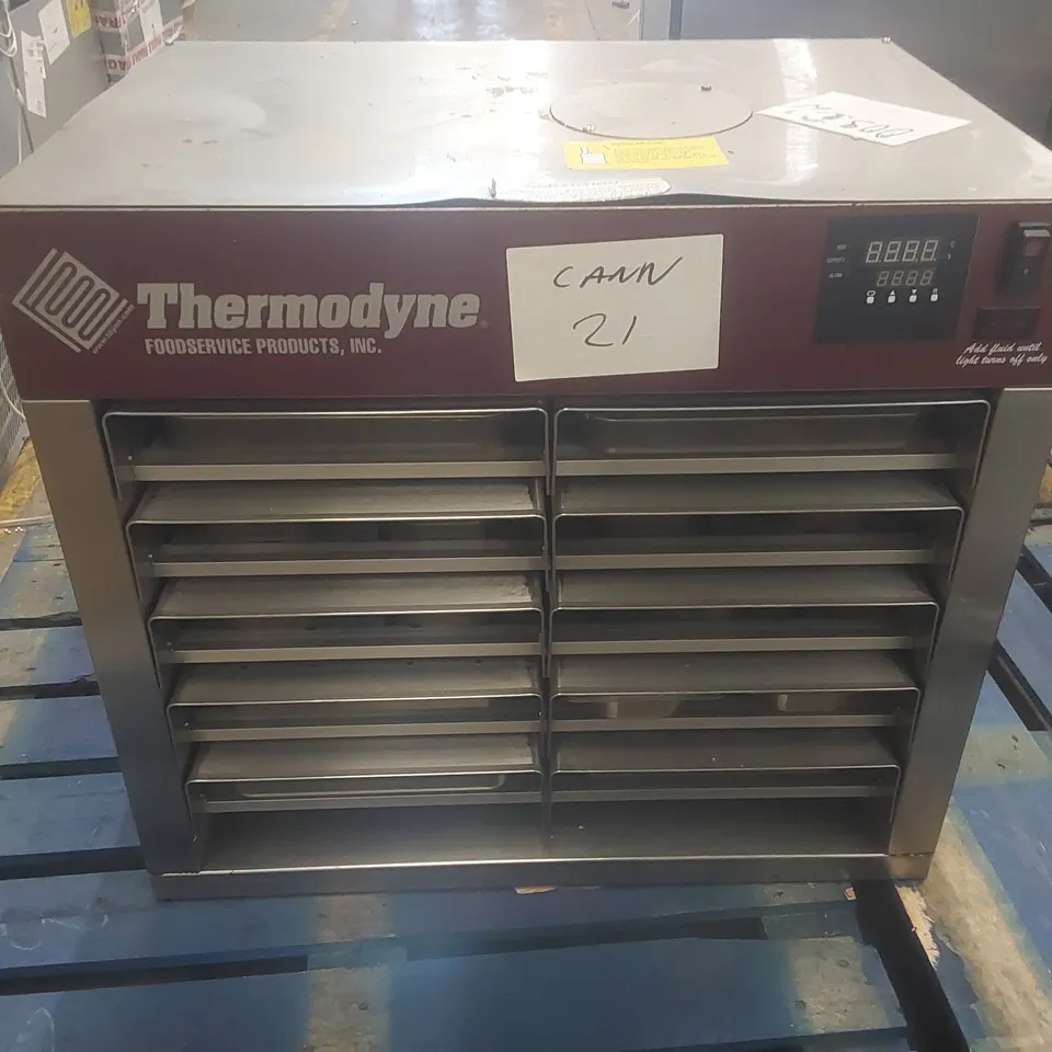 THERMODYNE 700NDNL COMMERCIAL COOK AND HOLD OVEN