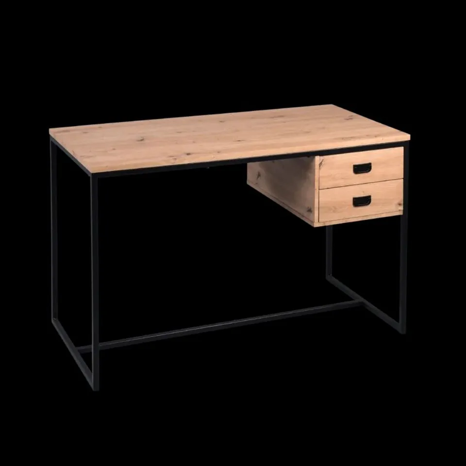 BOXED SERAFIN DESK (1 BOX)