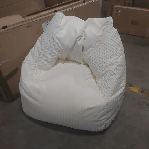 RUCOMFY JUMBOCORD SNUGGLECHAIR