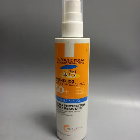 LA ROCHE-POSAY INVISIBLE SPRAY 200ML