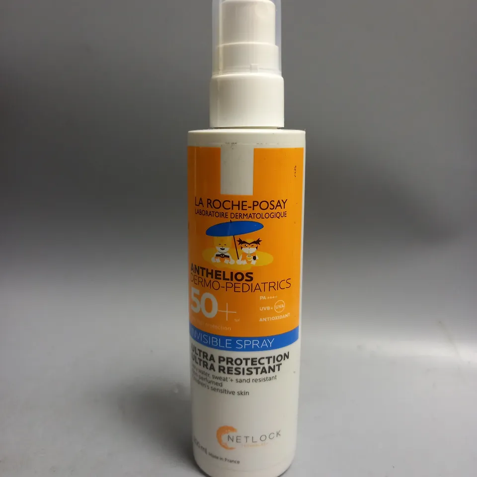 LA ROCHE-POSAY INVISIBLE SPRAY 200ML