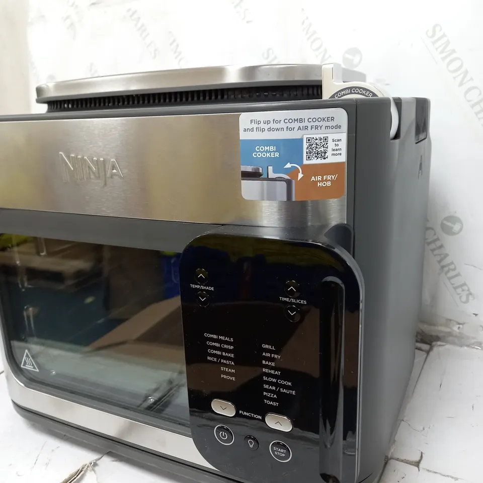 BOXED NINJA MULTIFUNCTION 14 IN 1 OVEN & AIR FRYER 