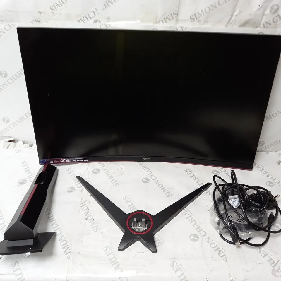 AOC G LINE 2ND GEN GAMING MONITOR