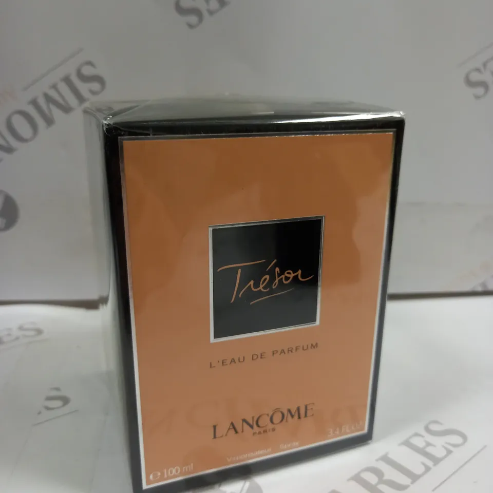 LANCOME PARIS TRESON 100ML 