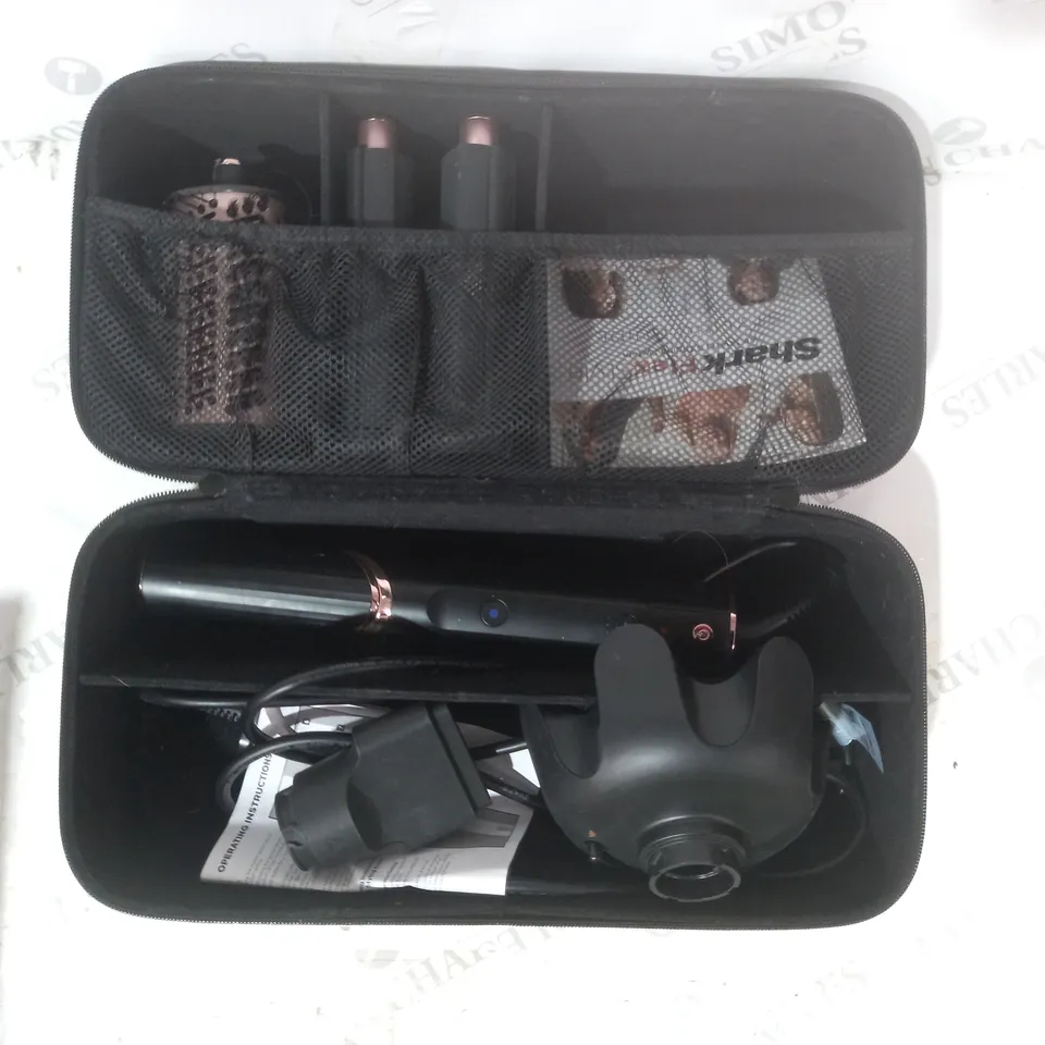 BOXED SHARK FLEXSTYLE HAIR STYLER AND DRYER 