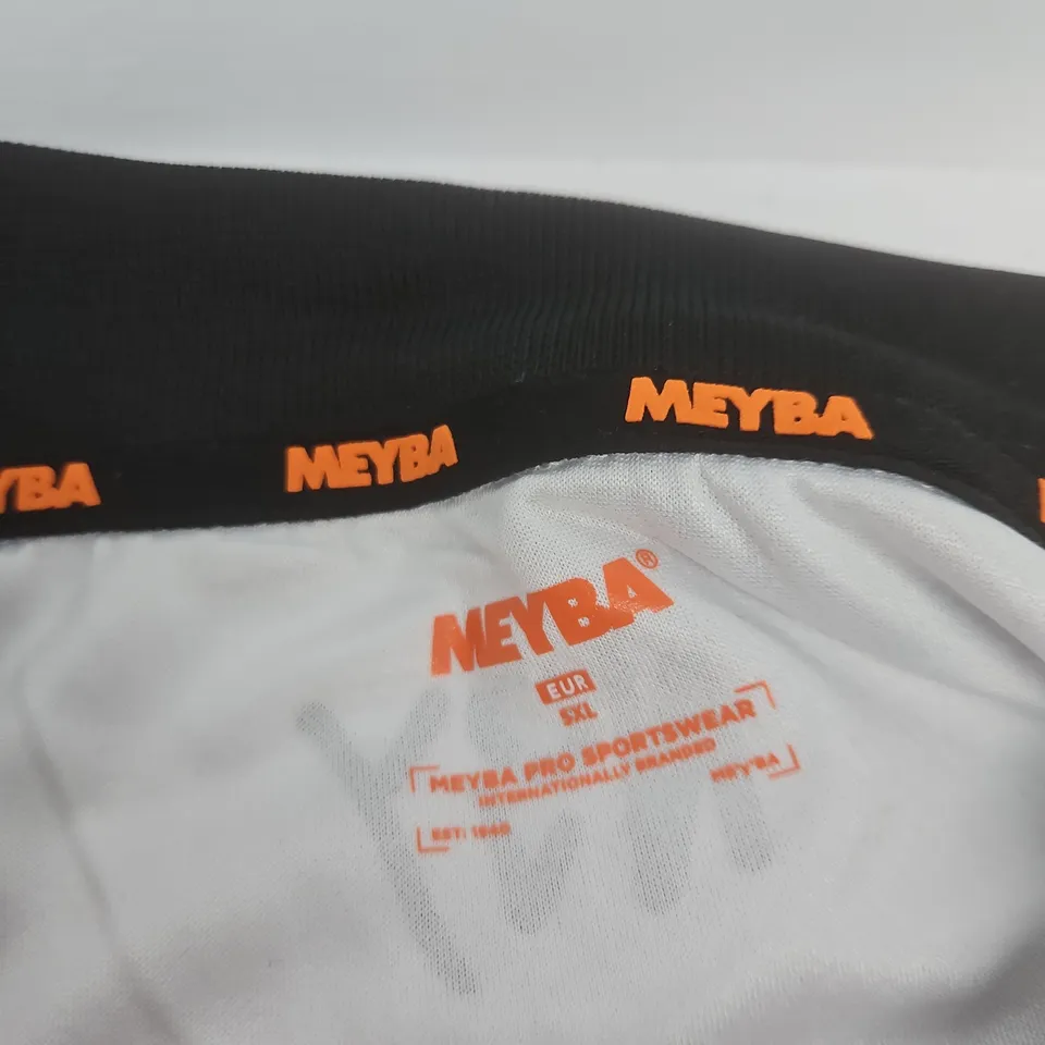 MEYBA SAN FRANCISCO AWAY 25/26 MENS FOOTBALL SHIRT – 5XL