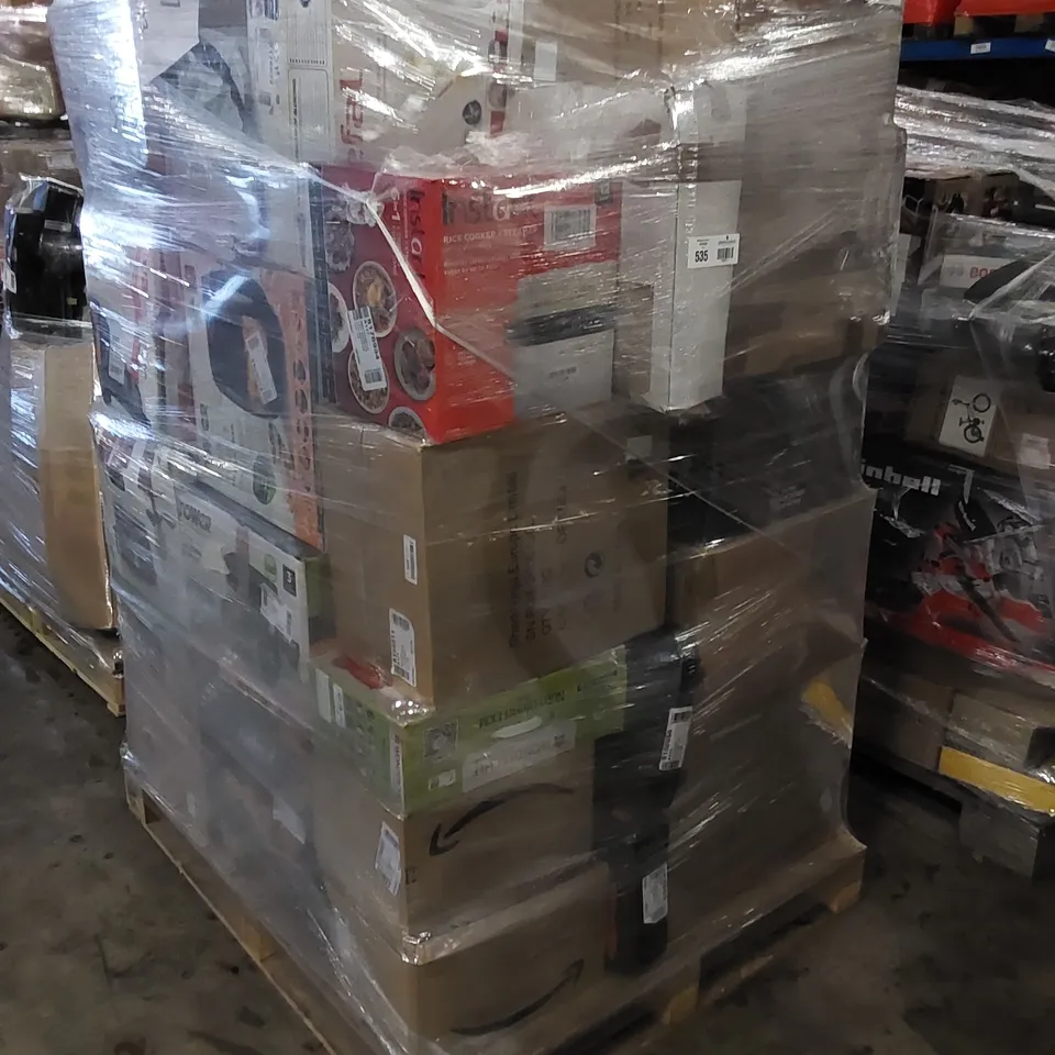 PALLET OF APPROXIMATELY 36 ASSORTED HOUSEHOLD & ELECTRICAL PRODUCTS TO INCLUDE