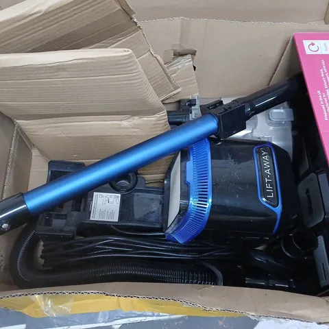 SHARK LIFT AWAY UPRIGHT VACUUM CLEANER - COLLECTION ONLY 